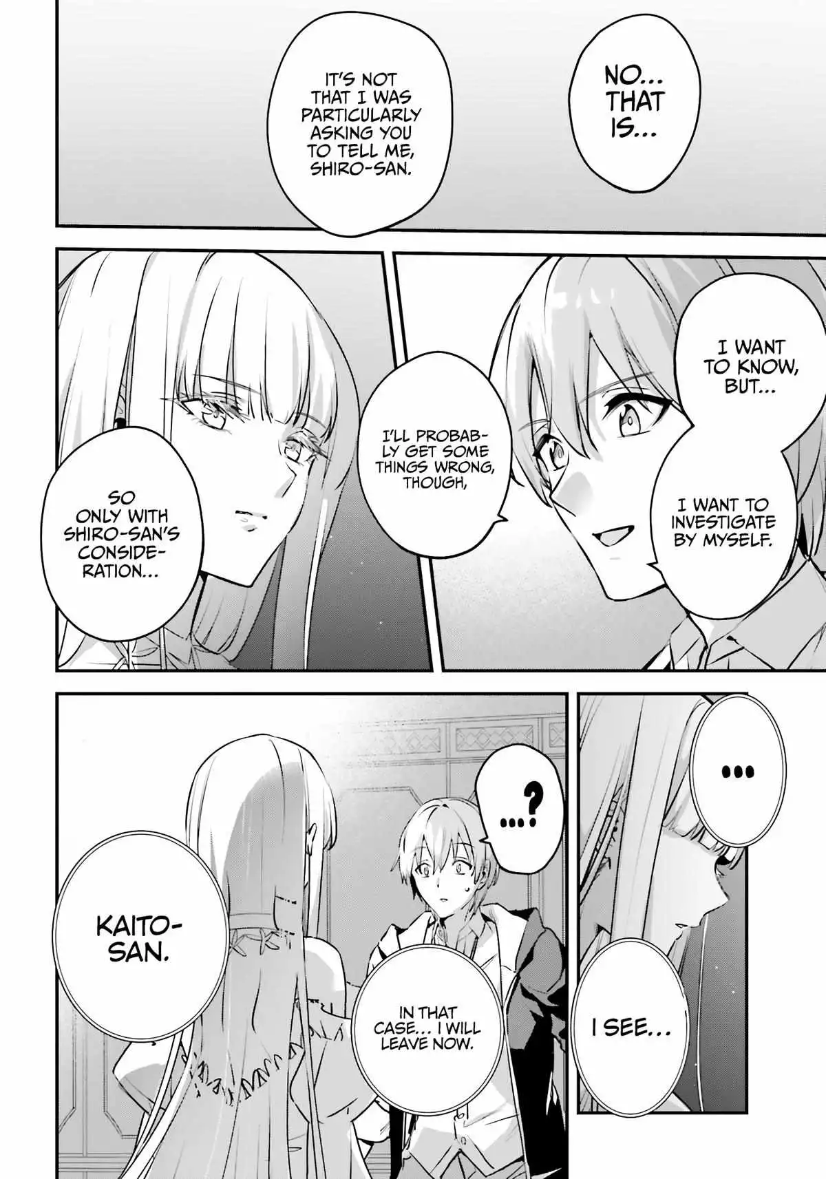 Yuusha Shoukan ni Makikomareta kedo, Isekai wa Heiwa deshita Chapter 48 14